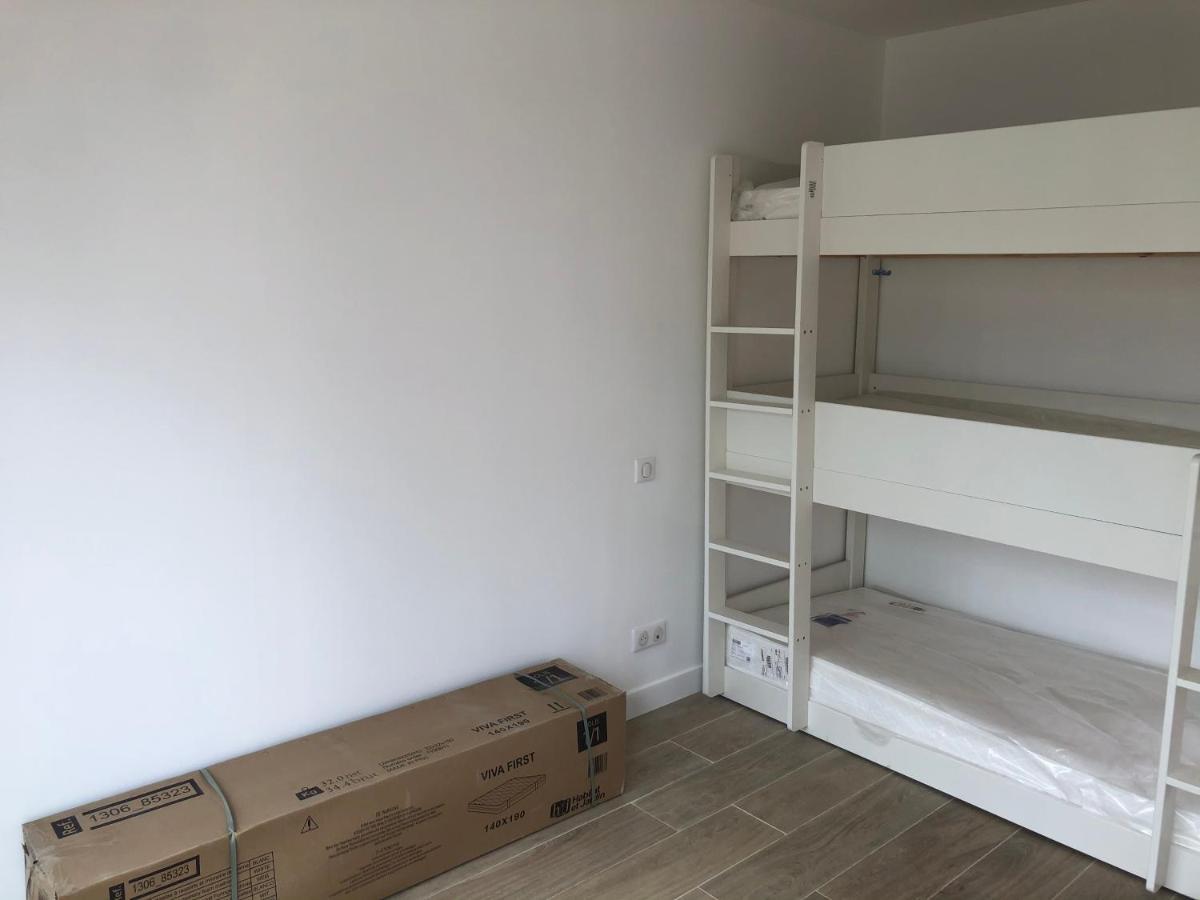 Maison Face Acces Plage, 4 Chambres, 11 Personnes La Faute-sur-Mer Exteriér fotografie