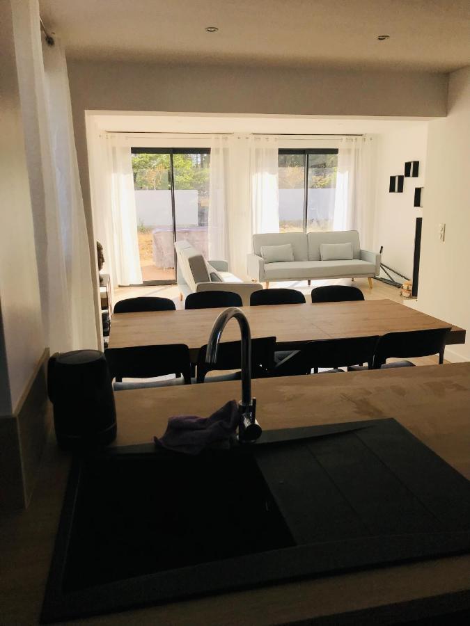 Maison Face Acces Plage, 4 Chambres, 11 Personnes La Faute-sur-Mer Exteriér fotografie