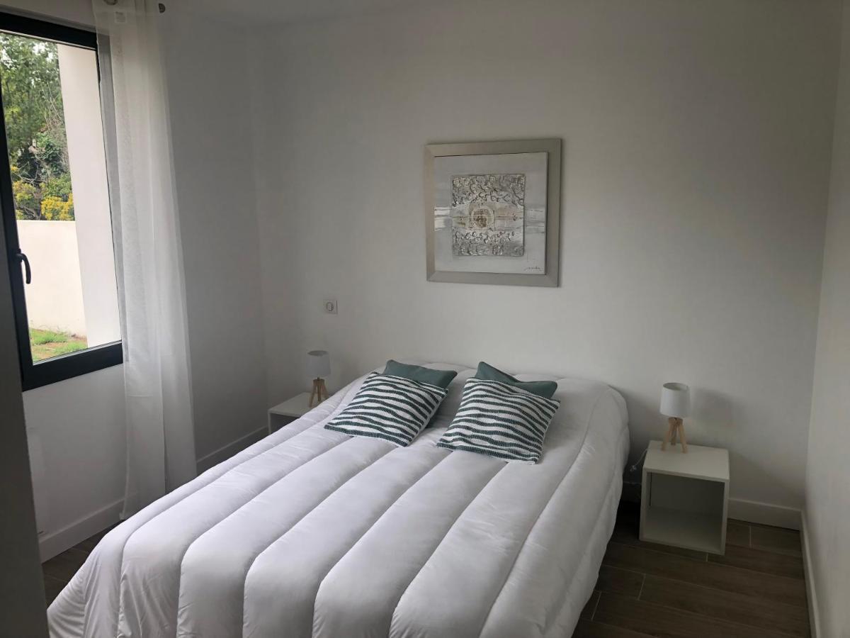 Maison Face Acces Plage, 4 Chambres, 11 Personnes La Faute-sur-Mer Exteriér fotografie