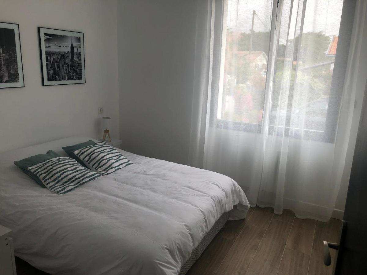 Maison Face Acces Plage, 4 Chambres, 11 Personnes La Faute-sur-Mer Exteriér fotografie